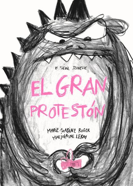 Produktbild: El Gran Protest&oacute;n / The Big Complainer