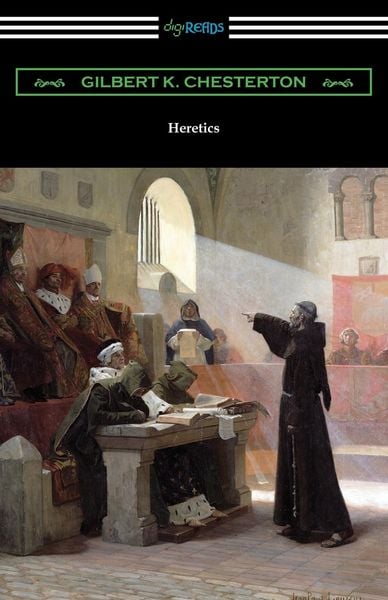 Produktbild: Heretics