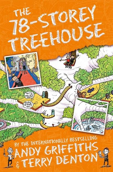 Produktbild: The 78-Storey Treehouse