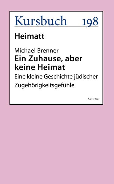 Produktbild: Ein Zuhause, aber keine Heimat