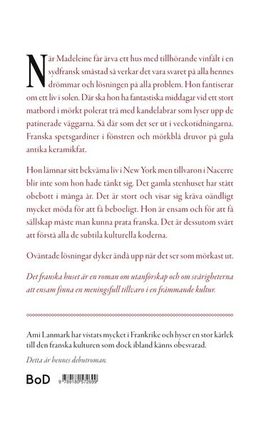 Produktbild: Det franska huset