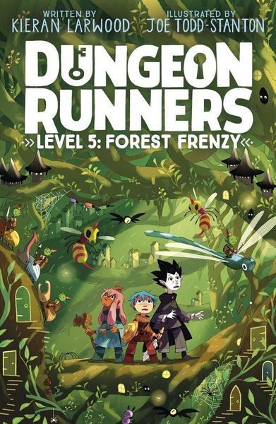 Produktbild: Dungeon Runners: Forest Frenzy