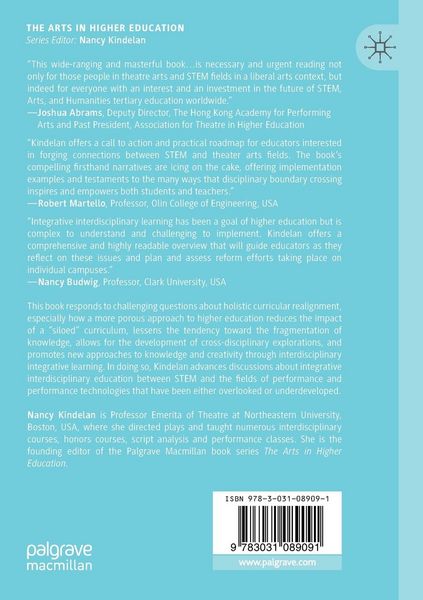 Produktbild: STEM, Theatre Arts, and Interdisciplinary Integrative Learning