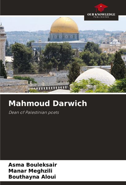 Produktbild: Mahmoud Darwich