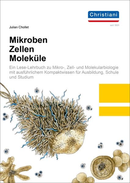 Produktbild: Mikroben, Zellen, Molek&uuml;le