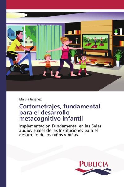 Produktbild: Cortometrajes, fundamental para el desarrollo metacognitivo infantil
