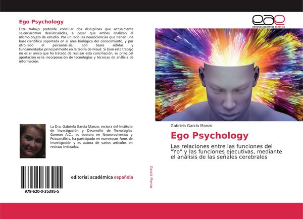 Produktbild: Ego Psychology