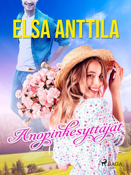 Produktbild: Anopinkesytt&auml;j&auml;t