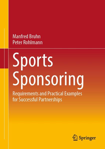 Produktbild: Sports Sponsoring