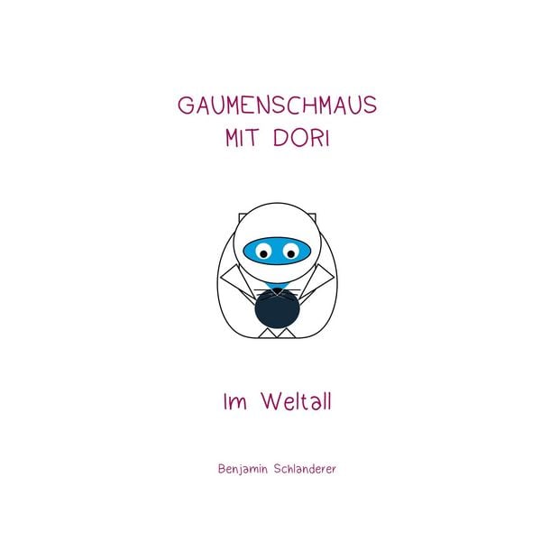 Produktbild: Gaumenschmaus mit Dori - Im Weltall