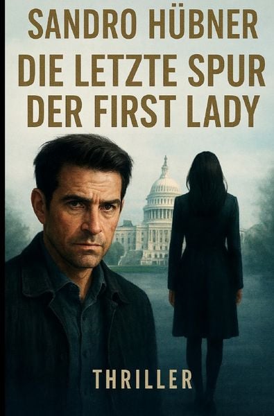 Produktbild: Die letzte Spur der First Lady