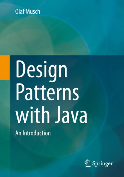 Produktbild: Design Patterns with Java