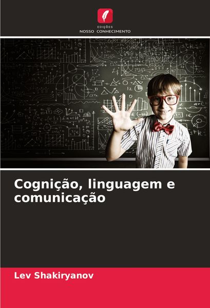 Produktbild: Cogni&ccedil;&atilde;o, linguagem e comunica&ccedil;&atilde;o