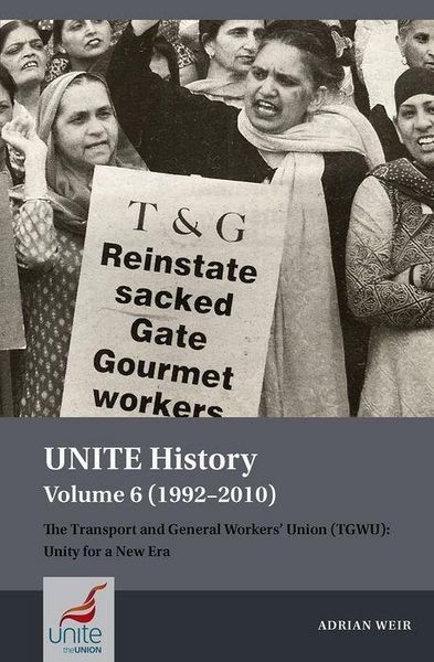 Produktbild: Weir, A: UNITE History Volume 6 (1992-2010)