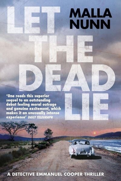 Produktbild: Let the Dead Lie
