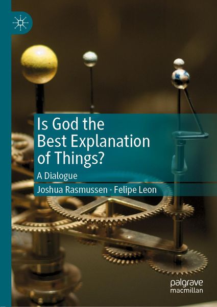 Produktbild: Is God the Best Explanation of Things?