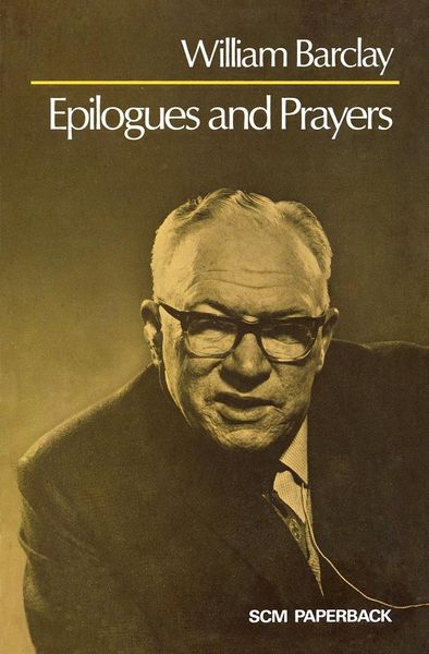 Produktbild: Epilogues and Prayers