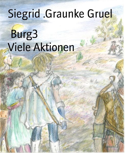 Produktbild: Burg3 Viele Aktionen