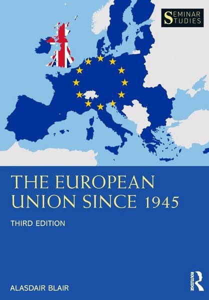 Produktbild: The European Union Since 1945