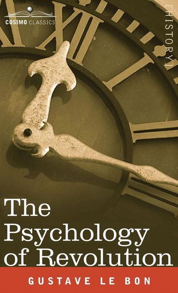 Produktbild: The Psychology of Revolution