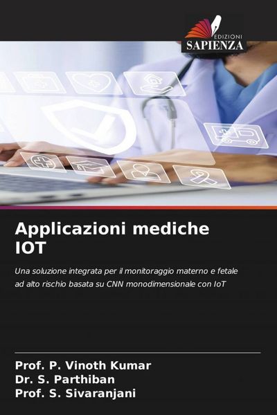 Produktbild: Applicazioni mediche IOT