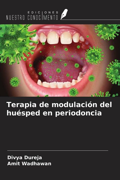 Produktbild: Terapia de modulaci&oacute;n del hu&eacute;sped en periodoncia