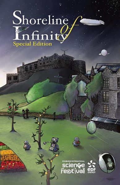 Produktbild: Shoreline of Infinity 11&frac12; Edinburgh International Science Festival Edition