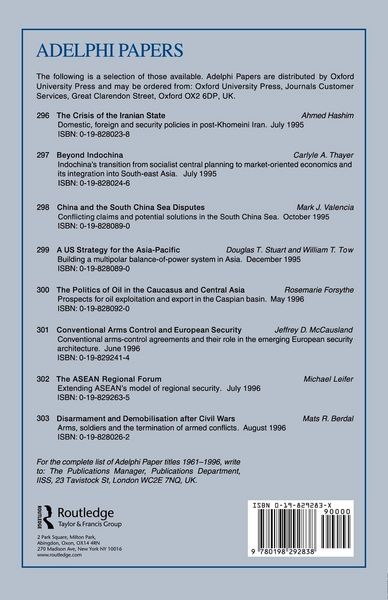 Produktbild: Iran-Saudi Arabia Relations and Regional Order