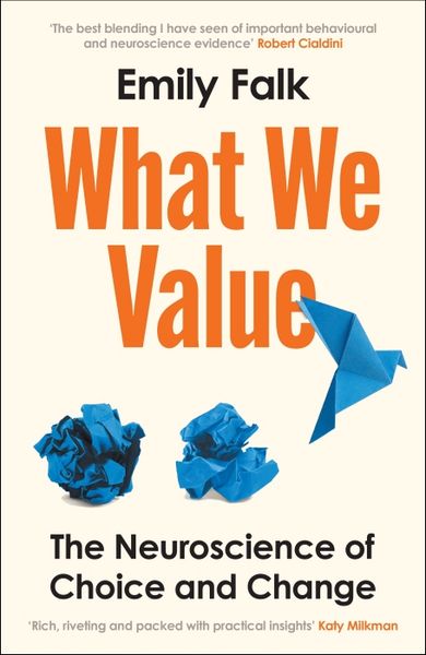 Produktbild: What We Value