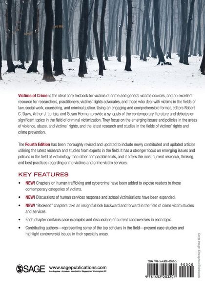 Produktbild: Victims of Crime