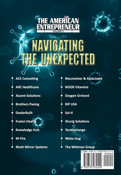 Produktbild: The American Entrepreneur Volume II