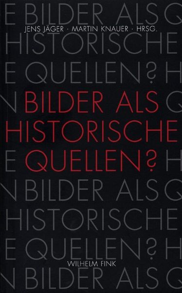 Produktbild: Bilder als historische Quellen?