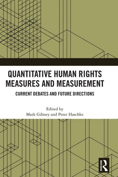 Produktbild: Quantitative Human Rights Measures and Measurement