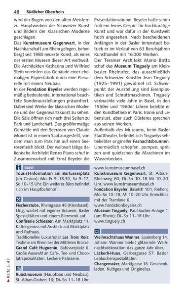 Produktbild: TRESCHER Reiseführer Flusskreuzfahrten Rhein