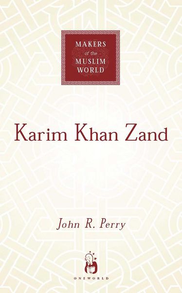 Produktbild: Karim Khan Zand