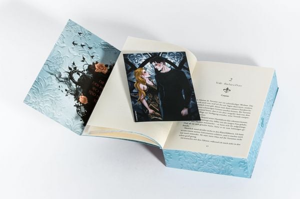 Produktbild: Cruel Noblesse: Melodie der Rache