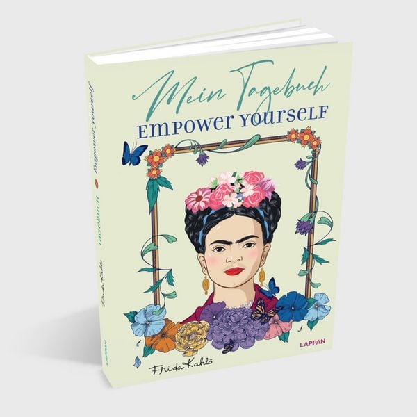 Produktbild: Mein Frida Kahlo Tagebuch