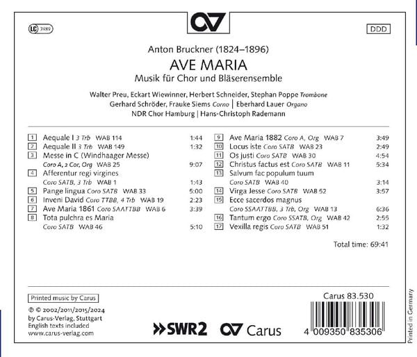 Produktbild: Ave Maria
