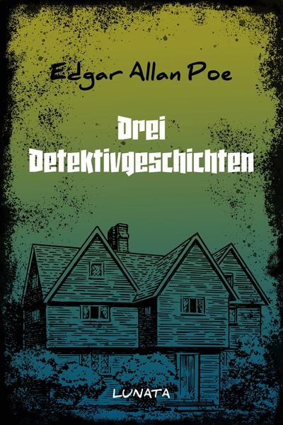 Produktbild: Drei Detektivgeschichten