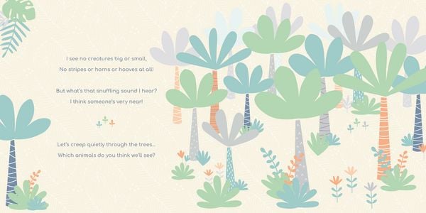 Produktbild: A magical bedtime safari