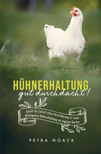 Produktbild: H&uuml;hnerhaltung gut durchdacht!
