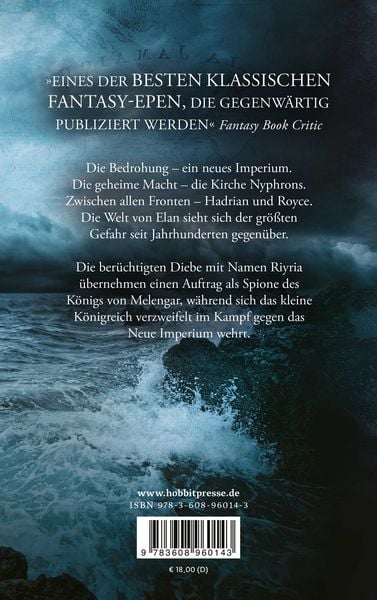 Produktbild: Der Aufstieg Nyphrons
