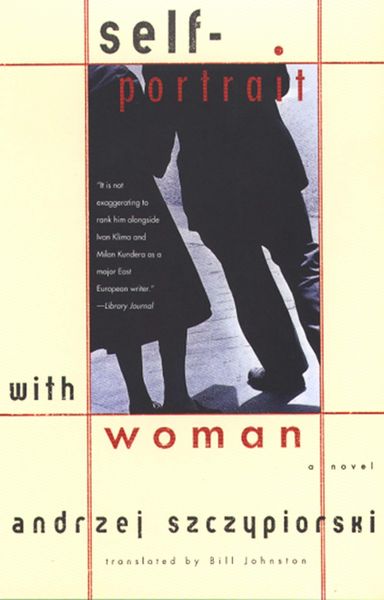 Produktbild: Self-Portrait with Woman