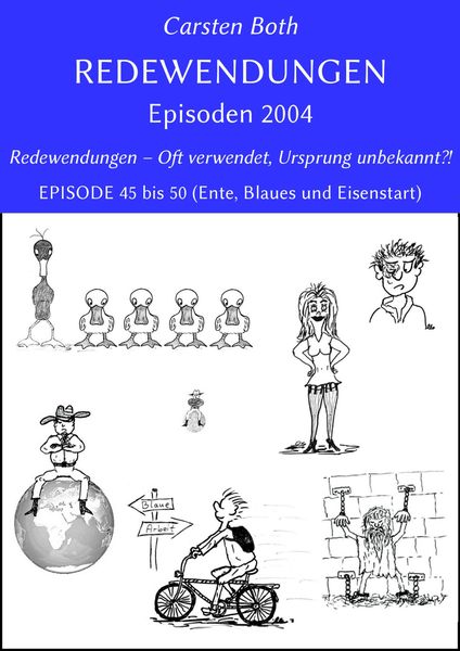 Produktbild: Redewendungen: Episoden 2004