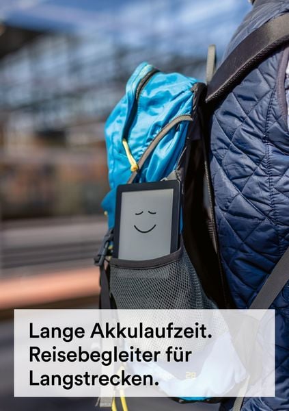 Produktbild: tolino shine color - aufbereitetes Gebrauchtgerät