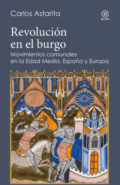 Produktbild: Revolución en el burgo