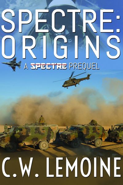 Produktbild: Spectre: Origins (Spectre Series)