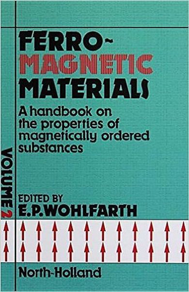 Produktbild: Handbook of Magnetic Materials