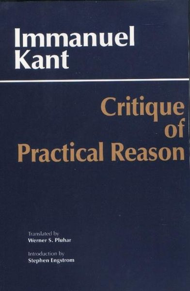Produktbild: Critique of Practical Reason