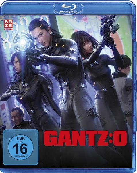 Produktbild: GANTZ:O